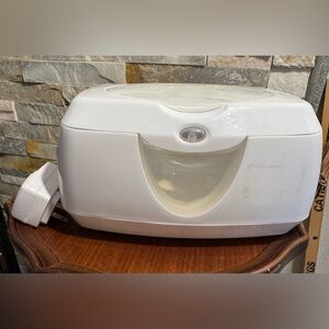 Munchkin Warm Glow Wipe Warmer EUC